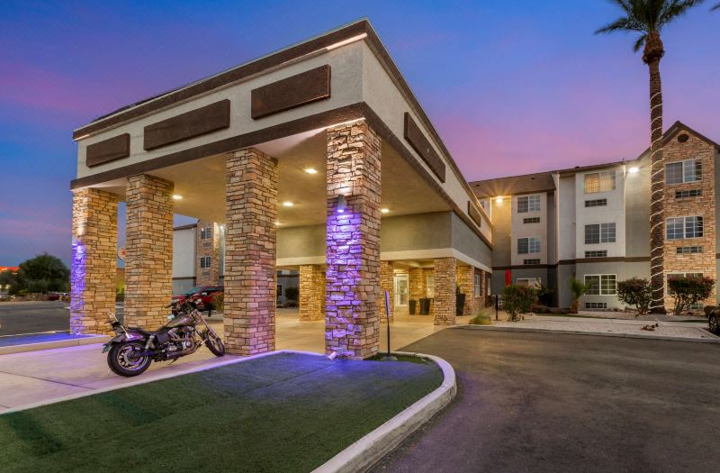 Best Western Plus Yuma Foothills Inn Suites