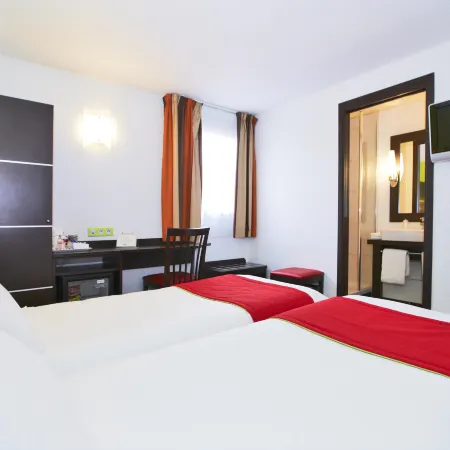 Enzo Hotels Reims Tinqueux