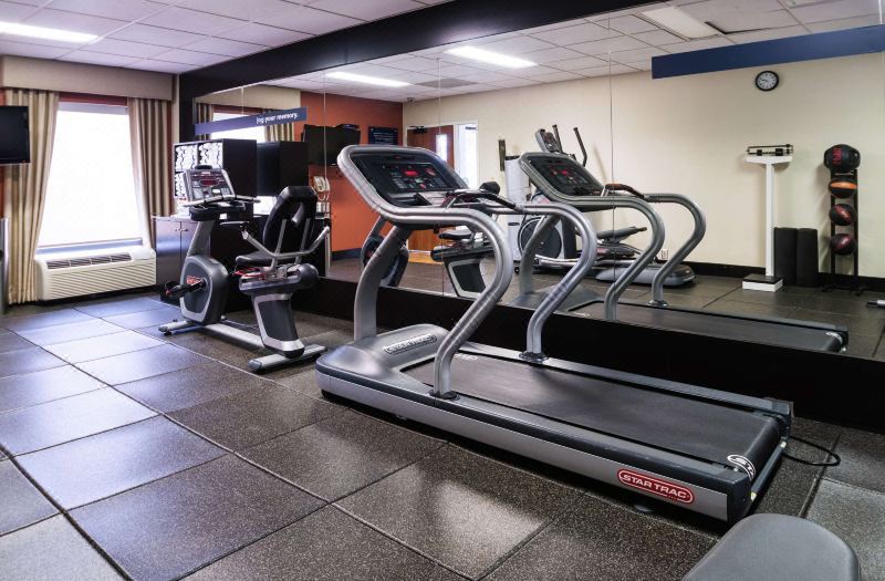 Hampton Inn Tulsa/Broken Arrow photo 2