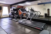 塔爾薩斷箭鎮歡朋酒店 - 健身室/gym room