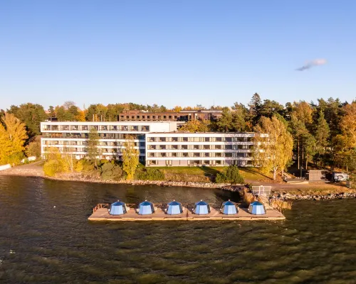 Hilton Helsinki Kalastajatorppa Hotels in Helsinki