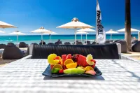 Tropicana Hotel , Suites & Villas Mykonos - breakfast