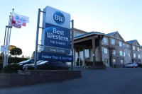 喬治國王貝斯特韋斯特優質套房飯店 Kwantlen Polytechnic University附近的飯店