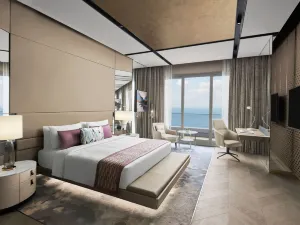 JW Marriott Hotel Istanbul Marmara Sea