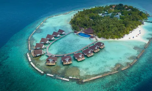 Ellaidhoo Maldives by Cinnamon