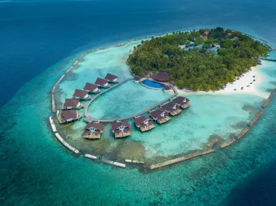 Ellaidhoo Maldives by Cinnamon Hotel di Halaveli