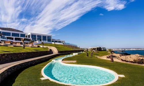 Abaton Island Resort & Spa
