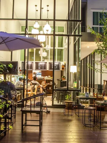 รูปภาพของโรงแรมฮักนิมมาน