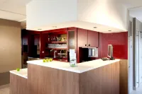 Kyriad Direct le Havre Est - Gonfreville - bar
