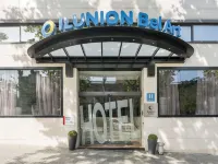Ilunion Bel-Art Hotels near Parc Guell