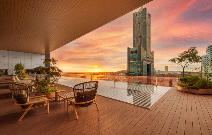 TAI Urban Resort