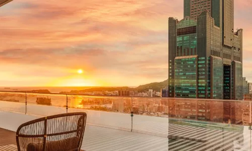 TAI Urban Resort