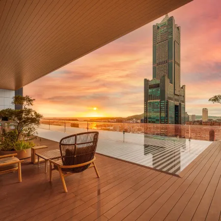 TAI Urban Resort Отели рядом с достопримечательностью «Дрим Молл»