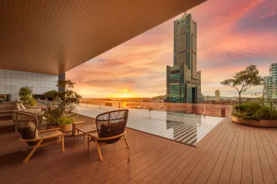 TAI Urban Resort Hotels in der Nähe von Kaohsiung Old Station Building