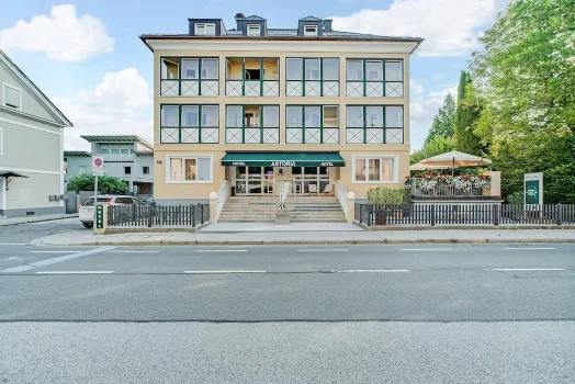 Astoria Salzburg Hotels in der Nähe von von Medicent Salzburg - Ärztezentrum