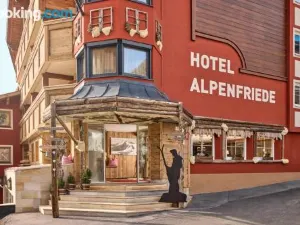 Hotel Alpenfriede
