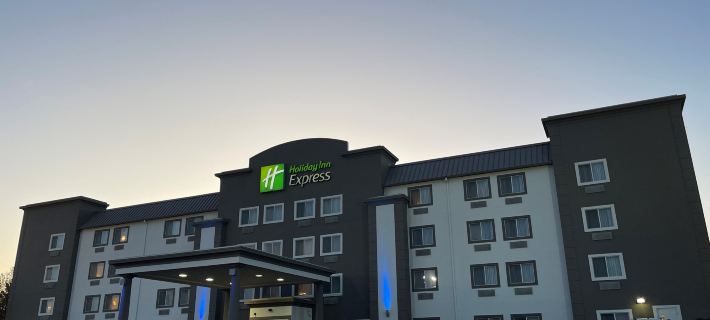 Holiday Inn Express EVANSVILLE - WEST by IHG Ξενοδοχεία στην πόλη Vanderburgh County