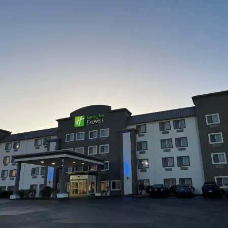Holiday Inn Express EVANSVILLE - WEST by IHG