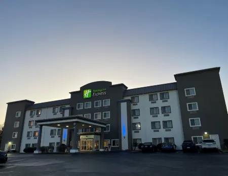 Holiday Inn Express Evansville - West