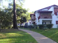 Domaine Aiga - Parking