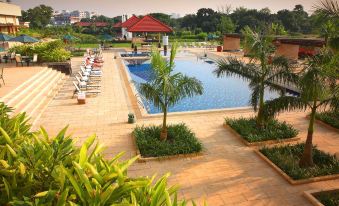 Radisson Blu Dhaka Water Garden