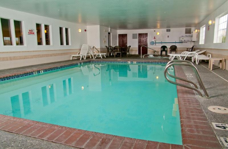 Best Western Plus Wenatchee Downtown Hotel photo 4