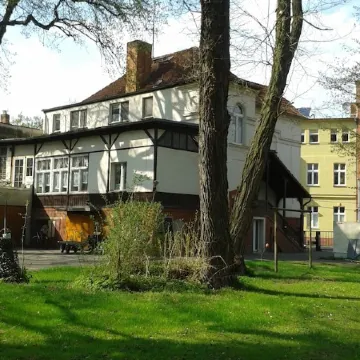 Pension Markgrafenmühle