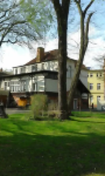 Pension Markgrafenmühle