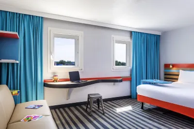 Ibis Styles Antony Paris Sud Các khách sạn ở Antony