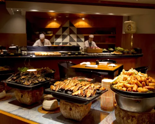 馬里亞納海灘度假村 餐飲 Photos