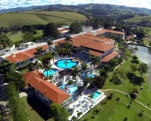 Vale Suíço Resort Hotéis em Itapeva