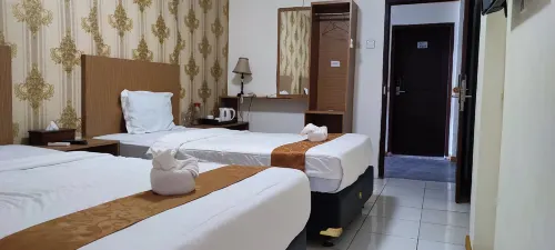 De'Pratnya Hotel Hotel di Kediri