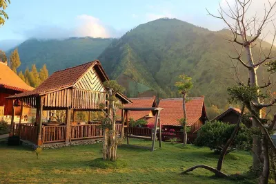 Bawangan Bromo Hotel & Resto Hotel dekat Pura Luhur Poten Bromo Ngadisari