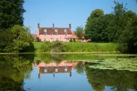 Colston Hall Farmhouse B&B Hotels in Badingham