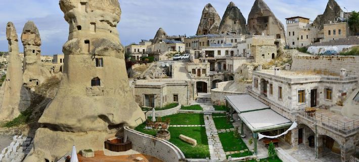 Aza Cave Cappadocia Adult Hotel Hotels in Goreme
