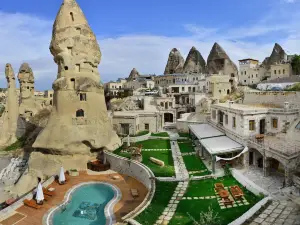 Aza Cave Cappadocia Adult Hotel