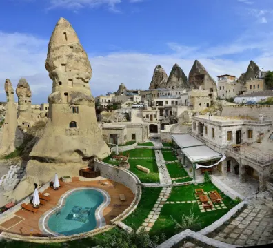 Aza Cave Cappadocia Adult Hotel