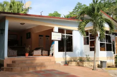 Villa Balcón de la Sierra Hotel di 