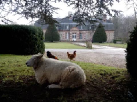 Chambres d'hôtes la Bourbelle