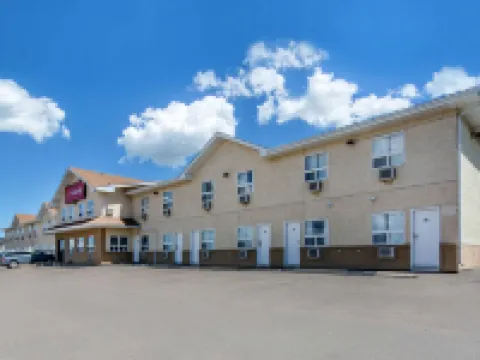 Econo Lodge Hotels in Regina