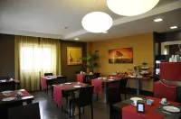 Hotel Fly - breakfast