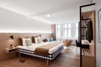 Hotel Oasia Aarhus City Các khách sạn ở Hojbjerg