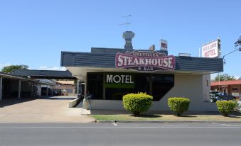Biloela Centre Motel & Steakhouse Restaurant