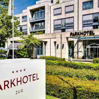 Park Hotel Zug Hotel Exterior