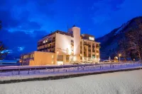 Das Hotel Sherlock Holmes Hotels in Meiringen