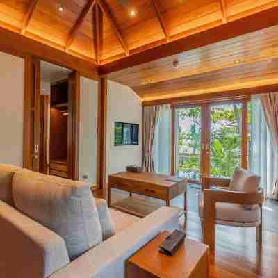 The Surin Phuket Rooms