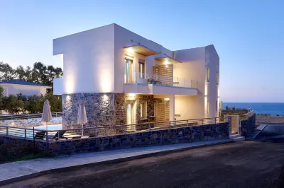 Theasea Stylish Residences Hôtels à : Lavris