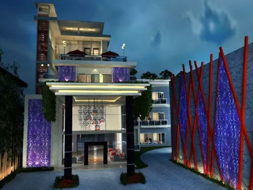 Cititel Hotel Dumai Hotel a Rimba Sekampung