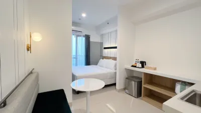 The Ayoma Residence Hotel dekat PT. Soejasch Bali - Jakarta Office