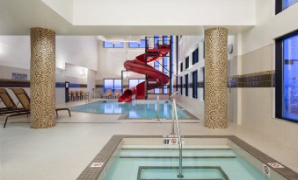 Courtyard Calgary South